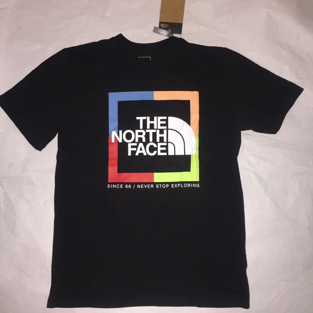 North face t-shirt